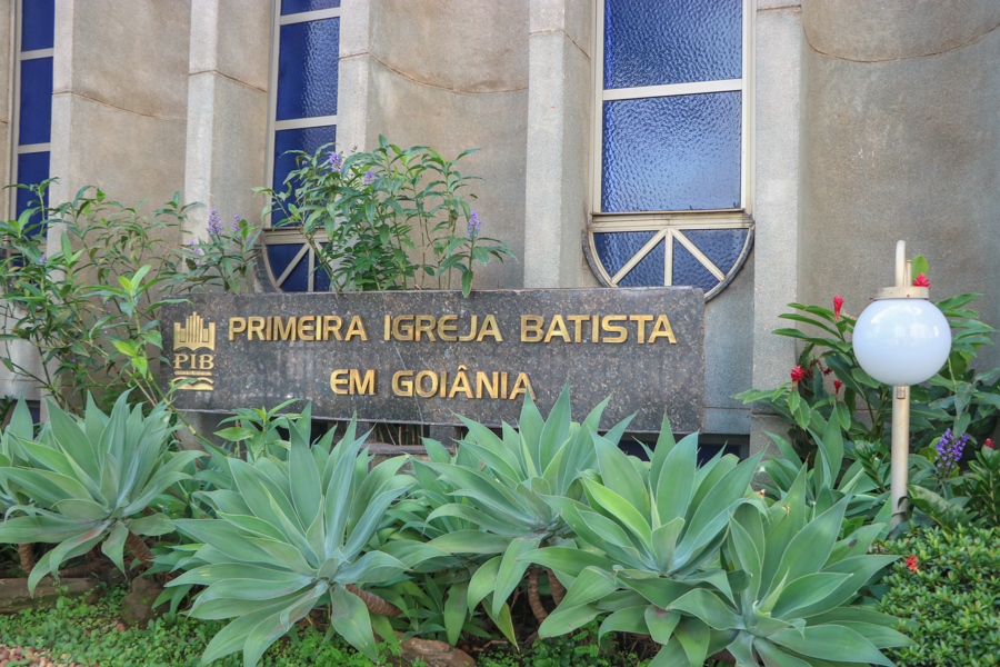 A Pregação de uma Igreja Bíblica - Segunda Igreja Batista em Goiânia