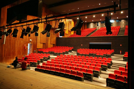 Teatro Goiânia recebe agenda de eventos a partir do dia 3 de setembro -  @aredacao