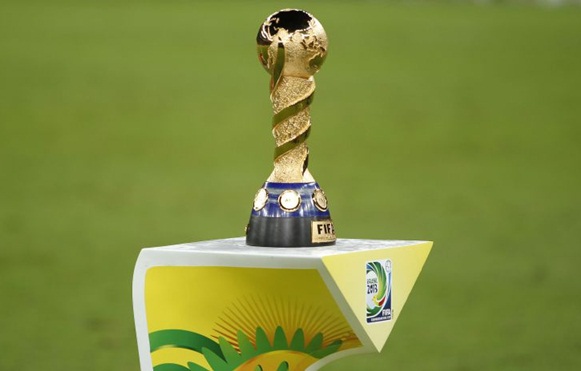 Com olé, Brasil humilha Espanha e conquista Copa das Confederações