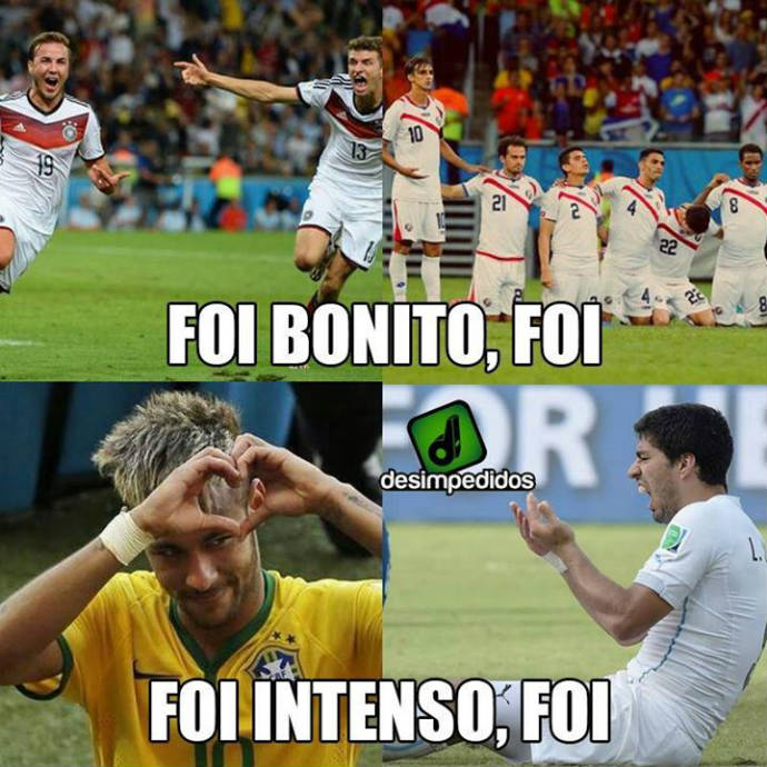 O intenso agora do futebol - @aredacao