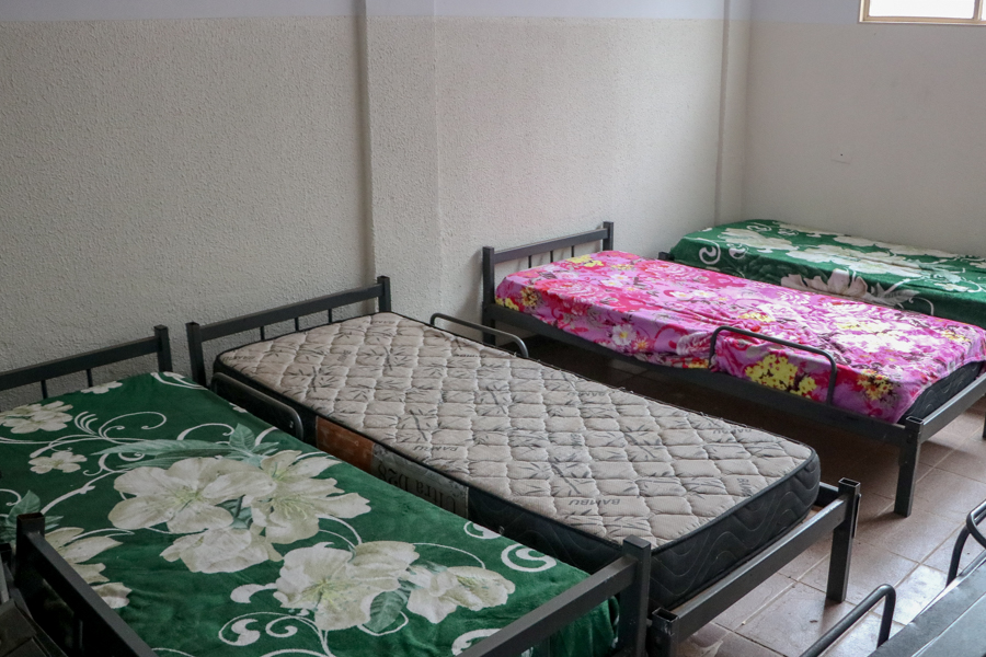 camas 1 Cevam vai beneficiar 175 mulheres com atendimentos especializados em Goiânia