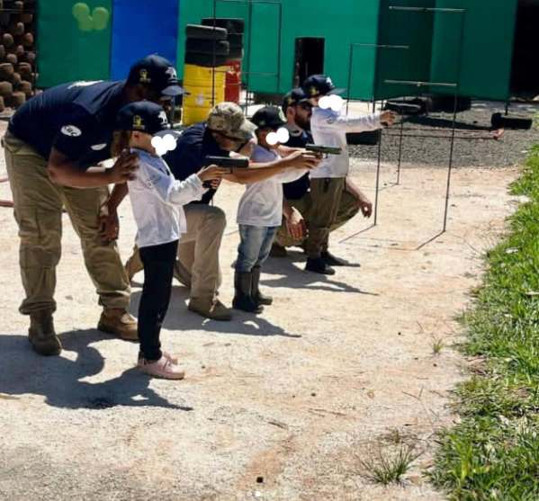MP-GO recomenda suspensão de aulas de tiro a crianças em Jataí