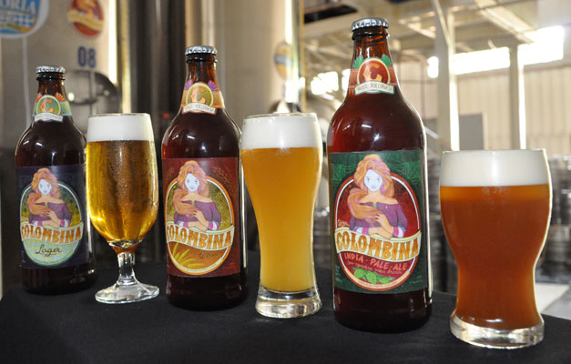 Cervejaria Goyaz lança primeira linha goiana de cervejas especiais