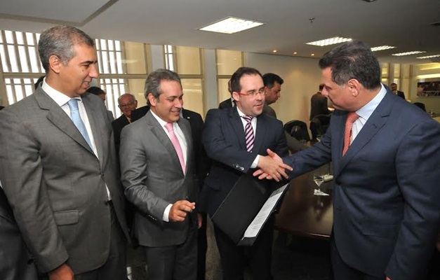 “A advocacia dativa vai continuar sendo respeitada em Goiás", diz Marconi