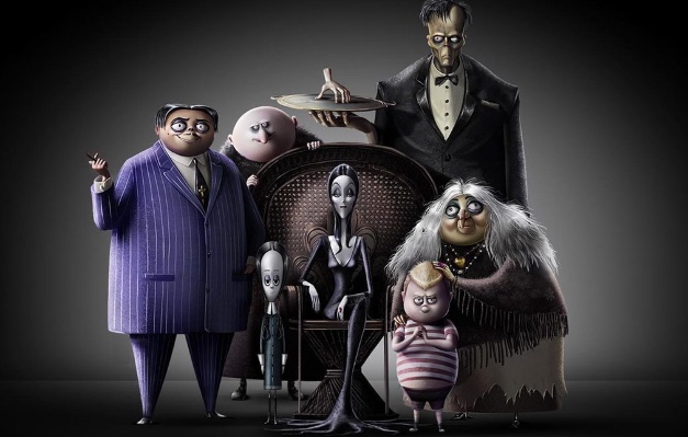 'A Família Addams' é a grande estreia da semana nos cinemas de Goiânia