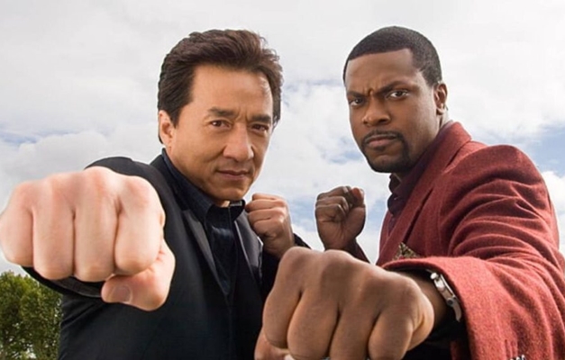 'A Hora do Rush' ganhará novo filme após lobby de Trump, diz jornalista