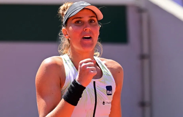 Bia Haddad vence e vai à semifinal do WTA Finals Elite na China, tênis