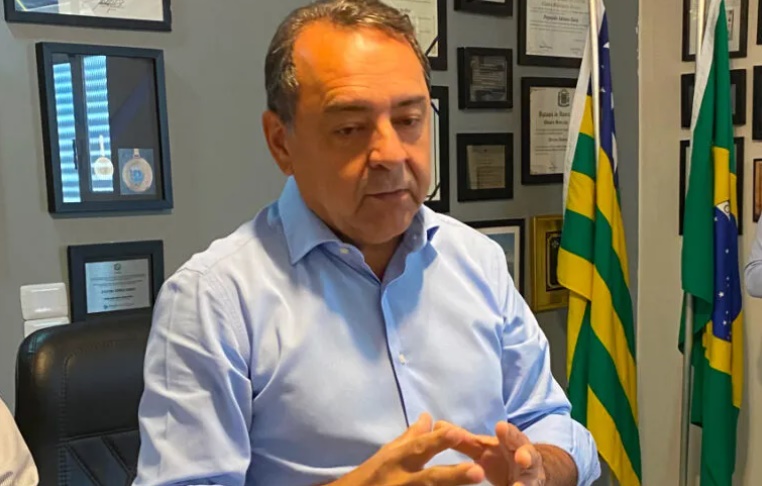  Adriano do Baldy diz que vai recorrer para desvincular PP de Vanderlan