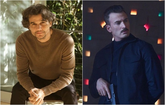 Wagner Moura está em elenco de filme de ação com Chris Evans e