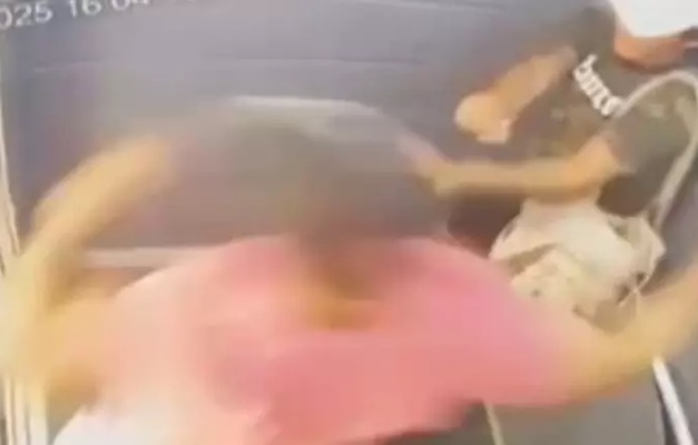 'Atentado contra a vida', diz mulher que levou mais de 60 socos do namorado