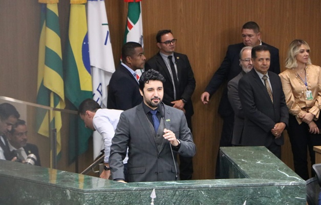 "Bolsonaro não é um político, é um sentimento", diz Fred Rodrigues