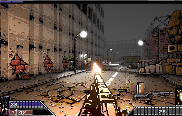 “Boomer shooter”: Uma boa aplicação para a nostalgia