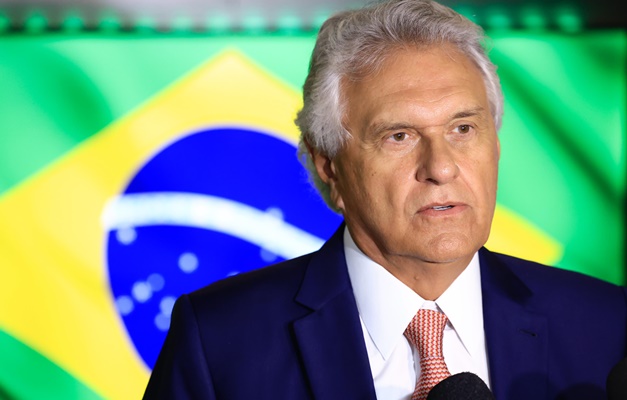"Brasil precisa deixar essa discussão para trás", diz Caiado sobre anistia