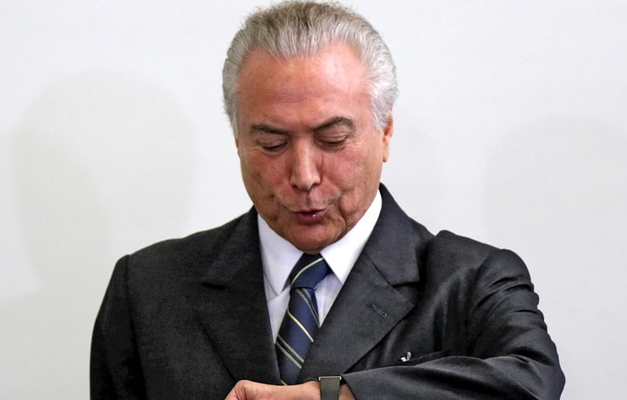 'Brasil tem vocação centralizadora', critica Temer
