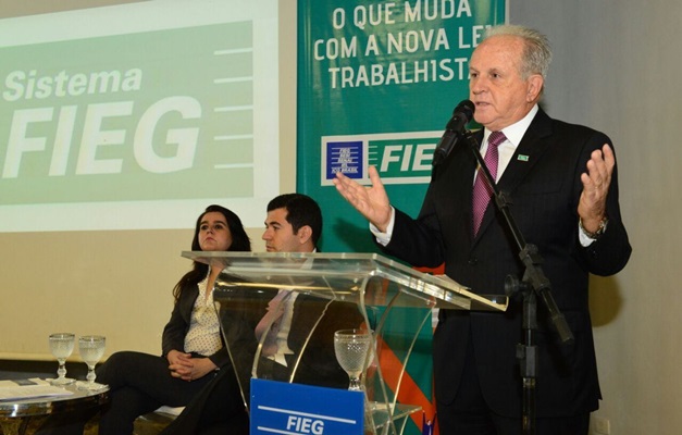 “Brasil vai mudar para melhor”, diz presidente da Fieg sobre novas leis