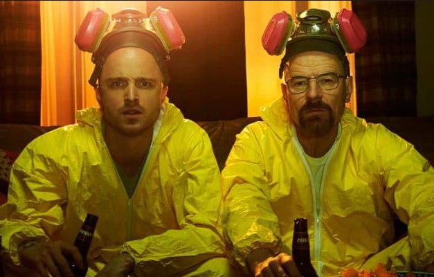 'Breaking Bad', aclamada série de Vince Gilligan, pode virar filme
