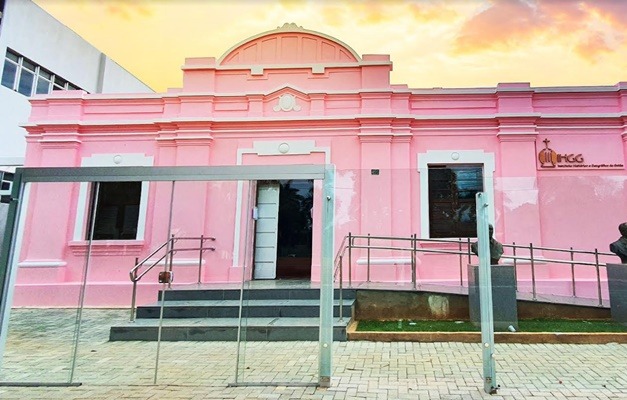 'Café com Arte' e lançamento de livros agitam o IHGG nesta terça-feira (2/9)