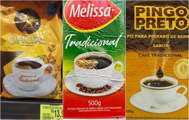 "Café fake" ocupa prateleira com alta de preços e pode fazer mal à saúde