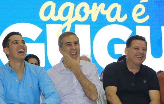 "Caiado nunca fez nada por Itumbiara", diz prefeito Zé Antônio