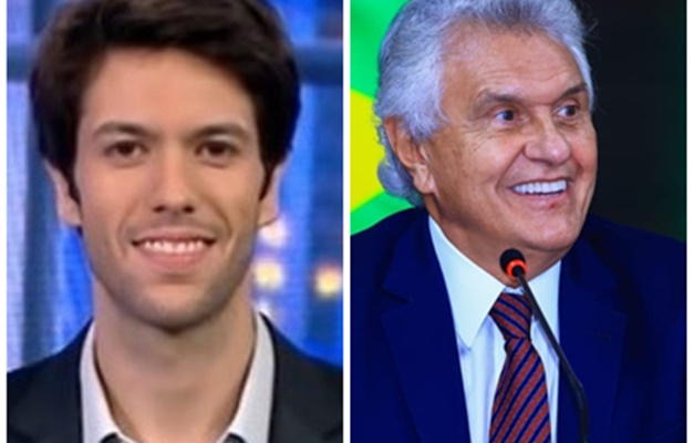 "Caiado vai lutar com unhas e dentes pela Presidência", diz Caio Coppolla 