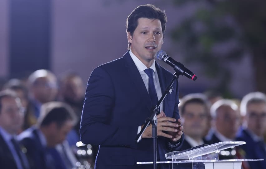 “Cidade de Goiás está pronta para comemorar os 300 anos”, diz Daniel Vilela