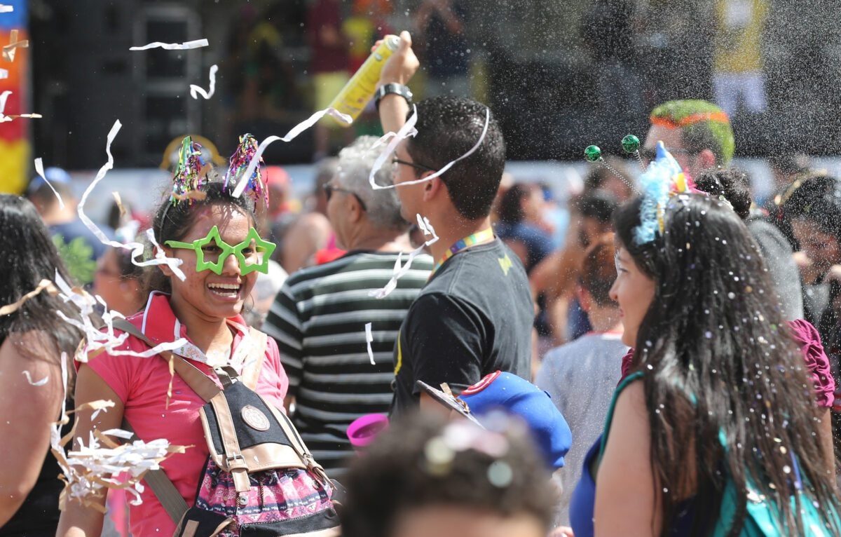  Confira o que abre e fecha em Goiânia nesta terça-feira de carnaval 