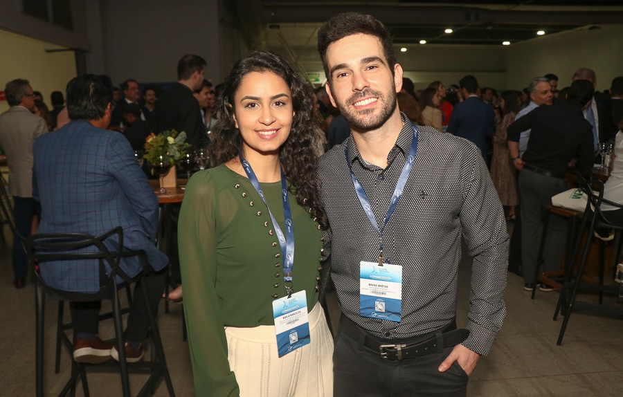  Coquetel marca abertura do 58º Congresso Brasileiro de Cirurgia Plástica 