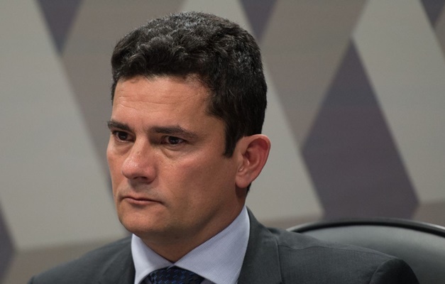 'Corrupção nos governos do PT foi real', diz Moro