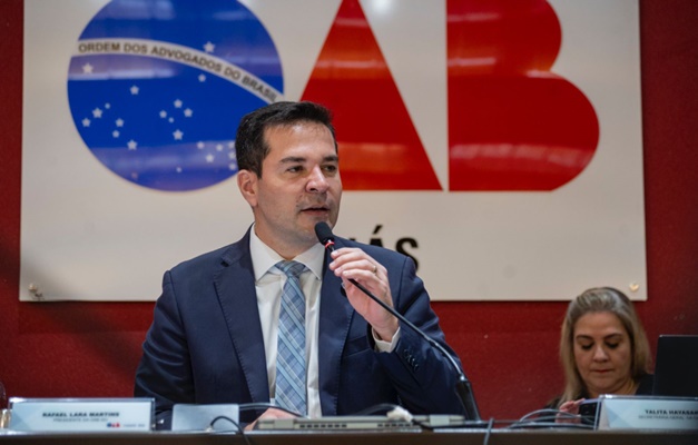 “Delegacia não é comitê político-eleitoral”, diz presidente da OAB-GO
