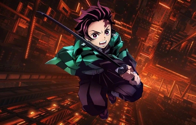 'Demon Slayer' bate recorde de bilheteria em filmes japoneses e arrecada mais de R$ 3,5 bilhões