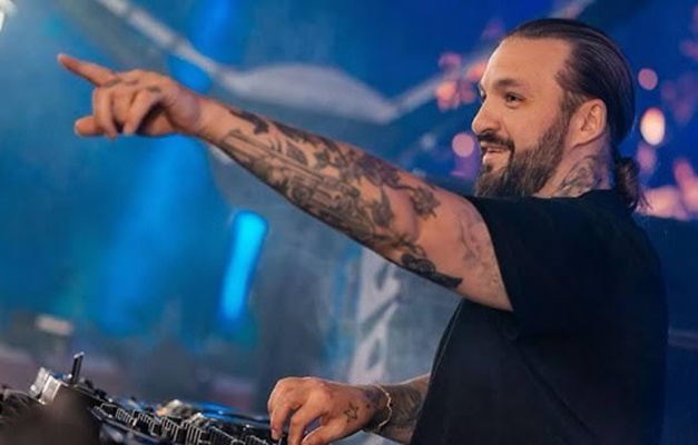  DJ Steve Angello é atração principal da Mól Party em Goiânia 