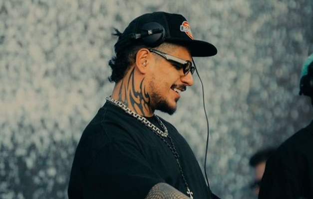  DJ Vintage Culture é atração principal da Festa da Fantasia em Goiânia