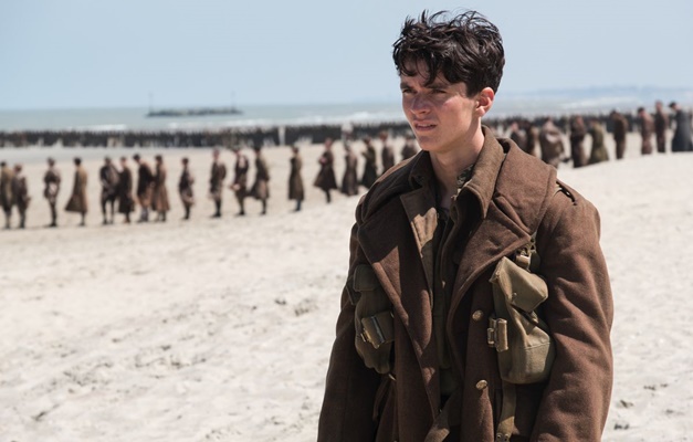 "Dunkirk" é a grande estreia nos cinemas de Goiânia