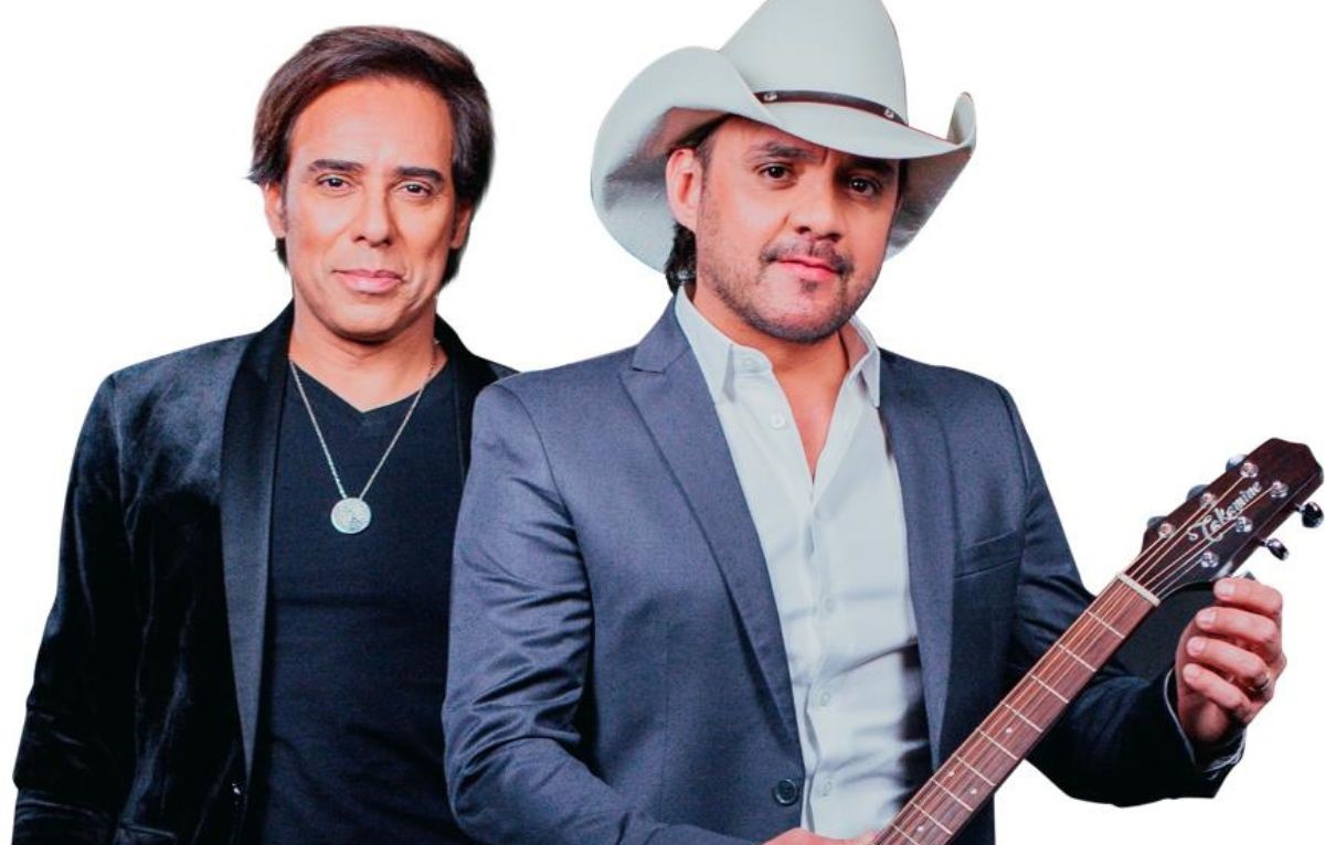  Dupla Guilherme e Santiago é atração de festival em Aparecida de Goiânia