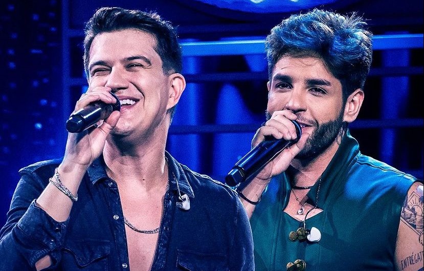  Dupla Hugo e Guilherme desembarca em Goiânia para show no Festival Explodiu
