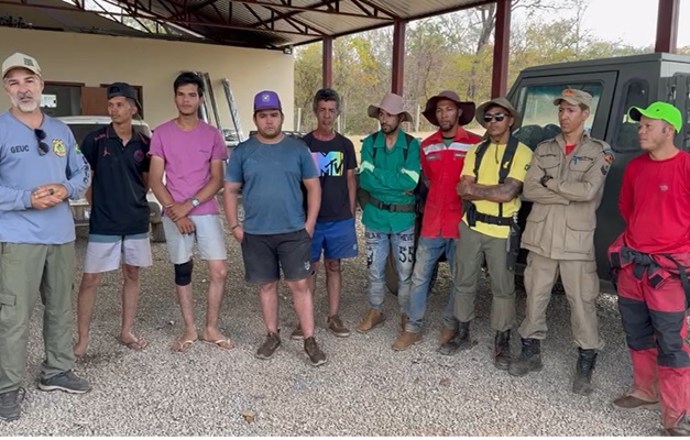 'É importante vir com guia', alertam turistas que se perderam em Terra Ronca