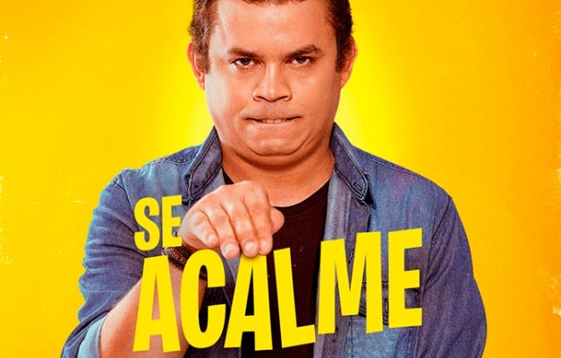  Emerson Ceará desembarca em Anápolis com o show "Se Acalme"