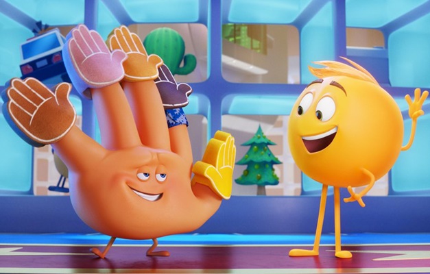 ‘Emoji – O Filme’ é a grande estreia da semana nos cinemas de Goiânia