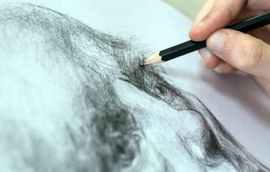  Escola de artes oferece bolsas de estudos para curso de desenho em Goiânia
