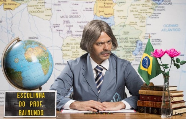 ‘Escolinha do Professor Raimundo’ ganha sete episódios com elenco novo