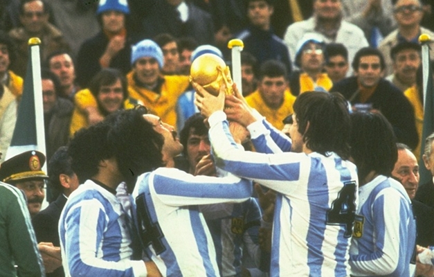 1978: Copa da Argentina