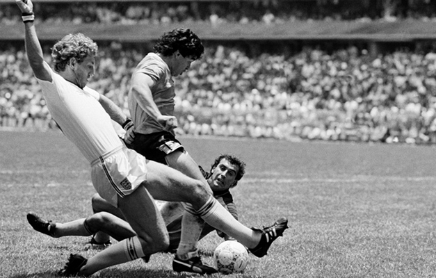 1986: Copa do México 
