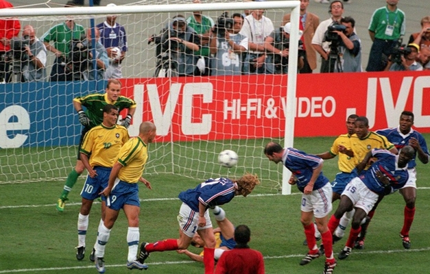 1998: Copa da França