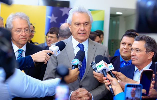 "Espero que o Senado rejeite a proposta", diz Caiado sobre PEC da Blindagem