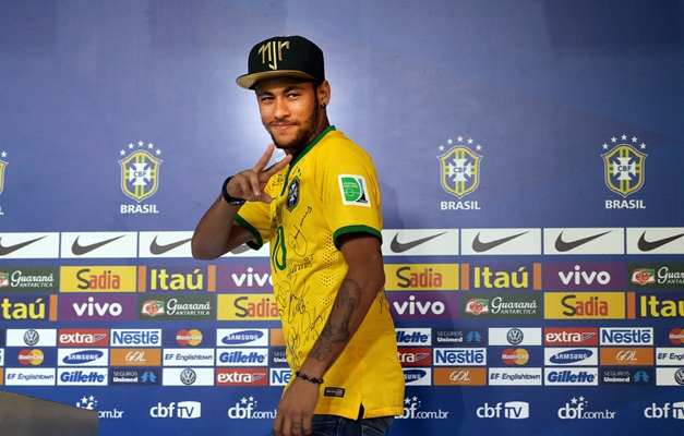'Estamos atrás de Alemanha e Espanha', diz Neymar sobre seleção brasileira