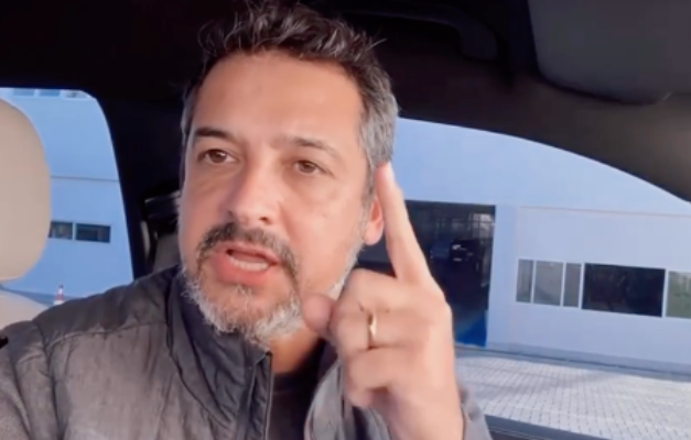 "Estaremos lutando pelo acesso", diz Marquinhos, novo técnico do Vila Nova