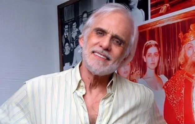 'Eterno galã': artistas lamentam morte de Francisco Cuoco