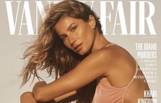 'Eu acreditava em conto de fadas', diz Gisele Bündchen sobre separação