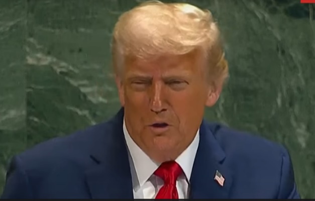 "Eu e Lula concordamos em nos encontrar semana que vem", diz Trump na ONU 