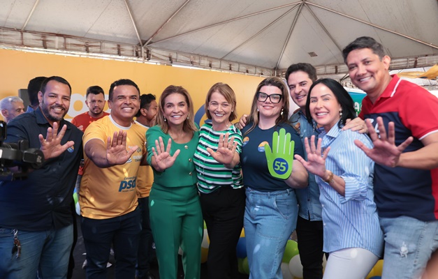 "Eu estou pronta para cuidar de Senador Canedo", diz Izaura Cardoso 
